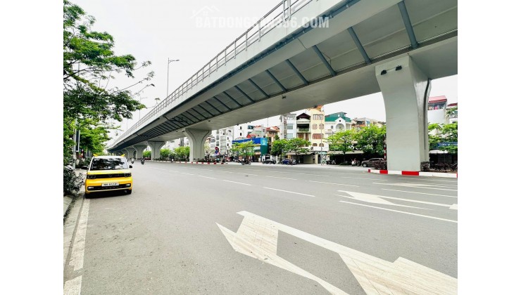 BÁN NHÀ MẶT PHỐ VỌNG - HAI BÀ TRƯNG - 200M2 - MT 9M - KINH DOANH ĐỈNH 69 TỶ